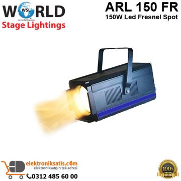 WSLightings ARL 150 FR 150W Led Fresnel Spot