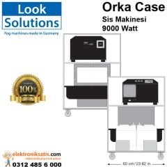 Look Orka-Case Sis Makinası 9000 Watt