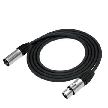 Mikrofon Kablosu 5 Metre XLR-XLR