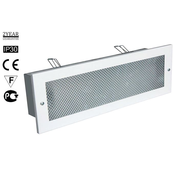 Arsel Rotalite Acil Aydınlatma Armatürü AE-9113-L Kesintide Yanan 1000lm LED Kesintide 180 dak.