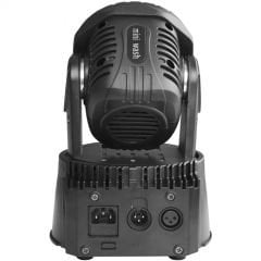 WSLightings WSL1803S 18X3W Led Mini WASH Moving Head Light