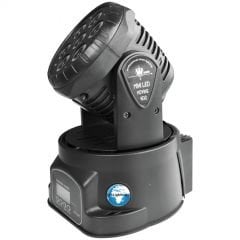 WSLightings WSL7X12S Led Speed Mini Wash Moving Head Siyah