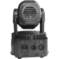 WSLightings WSL7X12S Led Speed Mini Wash Moving Head Siyah