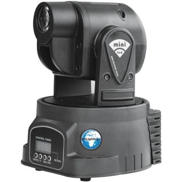WSLightings WSL1501 15W Led moving head