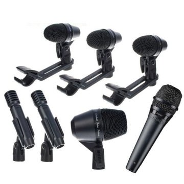 Shure PGADRUMKIT7 Davul Mikrofonu