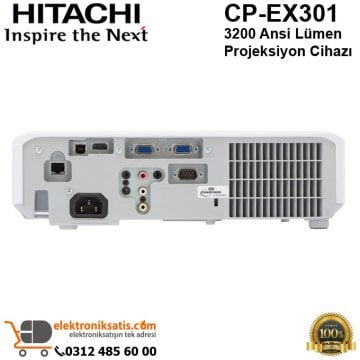 Hitachi CP-EX301 3200 Ansi Lümen Projeksiyon Cihazı