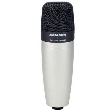 Samson C01 Stüdyo Kondansatör Mikrofon