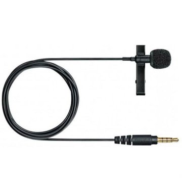 Shure MVL Mobil Yaka Mikrofonu