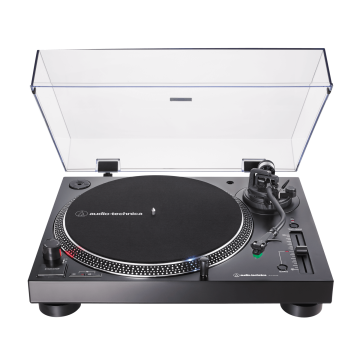 Audio Technica AT-LP120X-USB Siyah Stereo Pikap