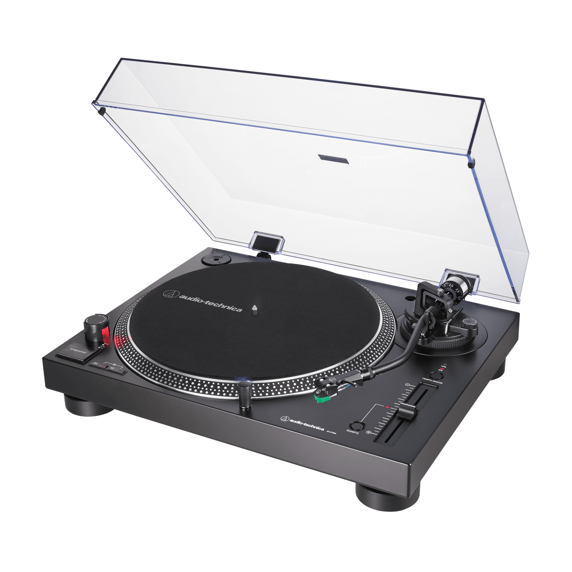 Audio Technica AT-LP120X-USB Siyah Stereo Pikap