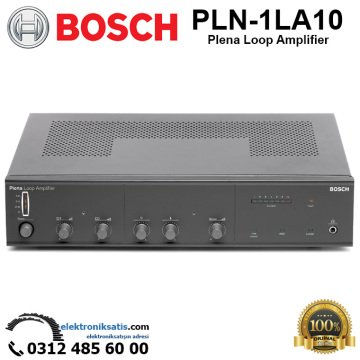 BOSCH PLN-1LA10 Plena Loop Amplifier