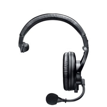 Shure BRH441M-LC Sided Broadcast Kulaklık