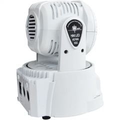WSLightings WSL7X12S Led Speed Mini Wash Moving Head Beyaz