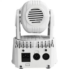 WSLightings WSL7X12S Led Speed Mini Wash Moving Head Beyaz