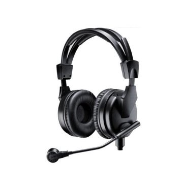 Shure BRH50M Dual Sided Broadcast Kulaklık