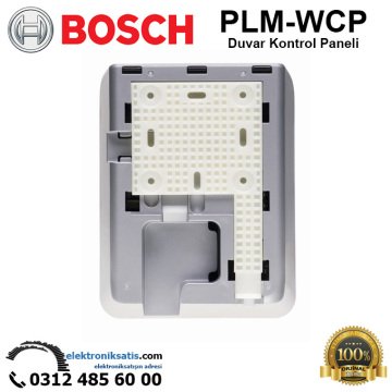 BOSCH PLM-WCP PLENA Matrix Duvar Kontrol Paneli