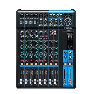 Yamaha MG12 12 Kanal Mikser