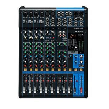 Yamaha MG12XU USB 12 Kanal Mikser