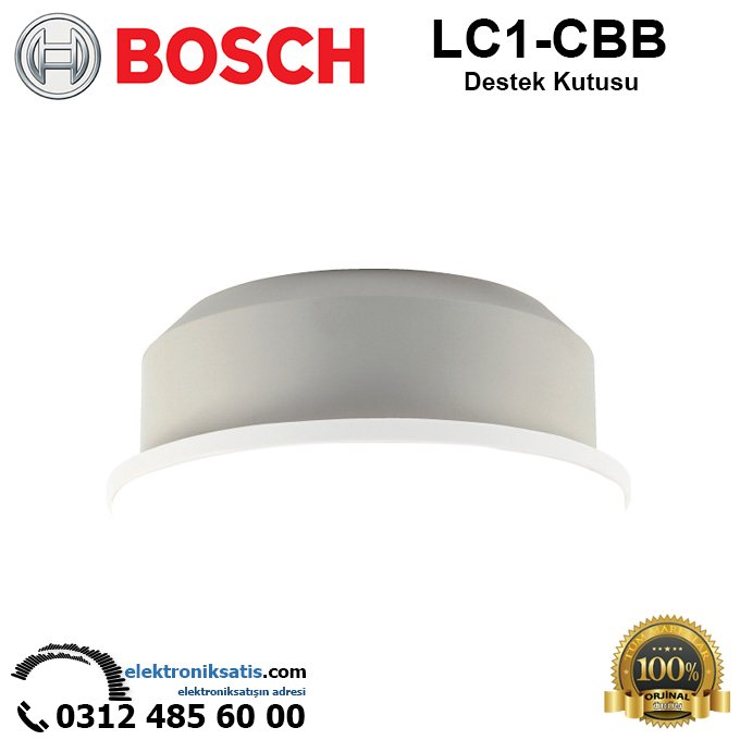 Bosch LC1-CBB Tavan Hoparlör Destek Kutusu