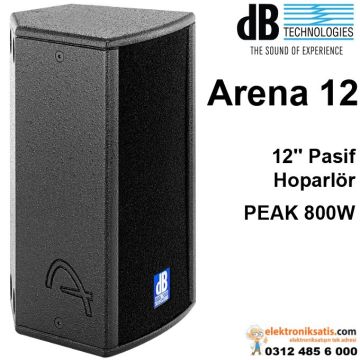 dB technologies Arena 12 Pasif Kabin Hoparlör