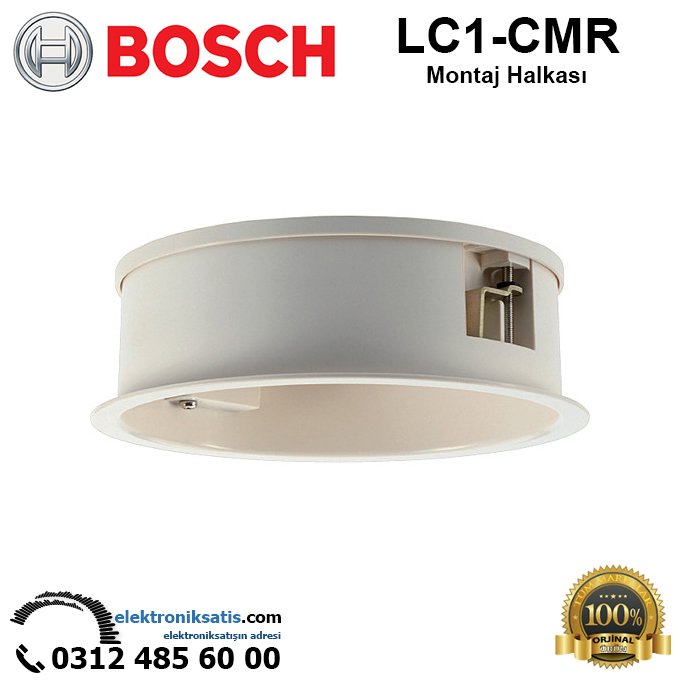 BOSCH LC1-CMR Tavan Hoparlör Montaj Halkası