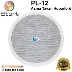 Start PL-12 Asma Tavan Hoparlörü