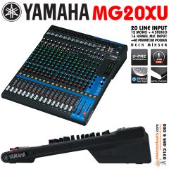 Yamaha MG20 20 Kanal Mikser