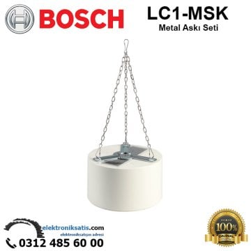 BOSCH LC1-MSK Tavan Hoparlör Metal Askı Aparatı