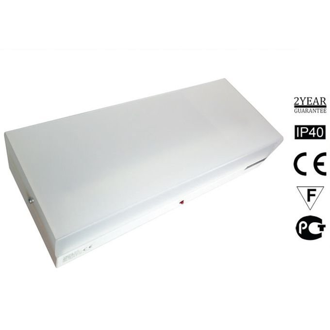 Arsel Starlite Acil Çıkış Aydınlatma ve Yönledirme Armatürü AE-01213 Kombine Sürekli 2x8 wat Kesintide 180 dak.