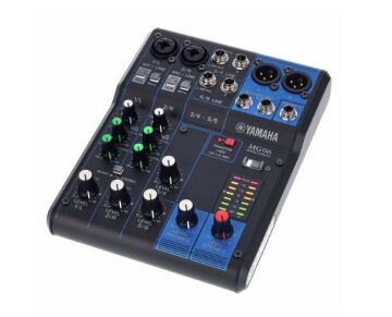 Yamaha MG06 6 Kanal Ses Mikseri