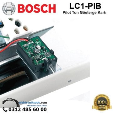 BOSCH LC1-PIB Tavan Hoparlör Pilot Ton Gösterge Kartı