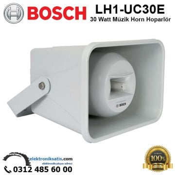 BOSCH LH1-UC30E 30 Watt Müzik Horn Hoparlör