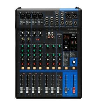 Yamaha MG10XUF 10 Kanal Ses Mikser