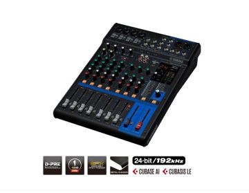 Yamaha MG10XUF 10 Kanal Ses Mikser