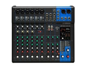 Yamaha MG12XUK USB 12 Kanal Ses Mikser
