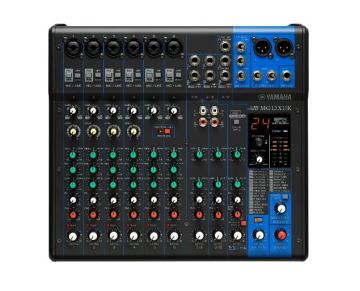 Yamaha MG12XUK USB 12 Kanal Ses Mikser