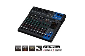 Yamaha MG12XUK USB 12 Kanal Ses Mikser