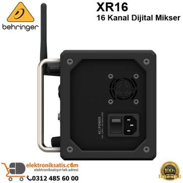 Behringer XR16 16 Kanal Dijital Mikser