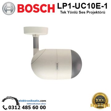 BOSCH LP1-UC10E-1 Tek Yönlü Ses Projektörü