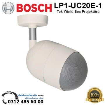 BOSCH LP1-UC20E-1 Tek Yönlü Ses Projektörü