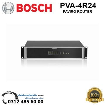 BOSCH PVA-4R24 PAVIRO Router