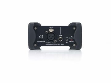 dbx di1 aktif direct box