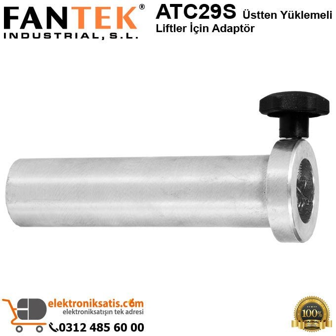 Fantek ATC29S Üstten Yüklemeli Liftler İçin Adaptör