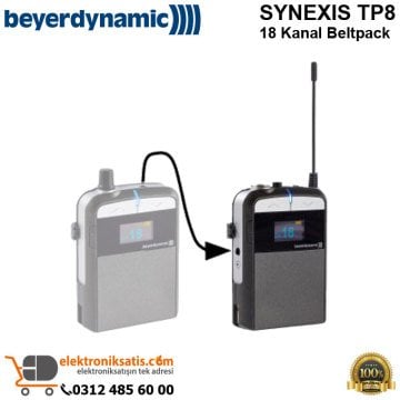 Beyerdynamic SYNEXIS TP8 18 Kanal Betpack