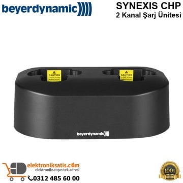 Beyerdynamic SYNEXIS CHP 2 Kanal Şarj Ünitesi