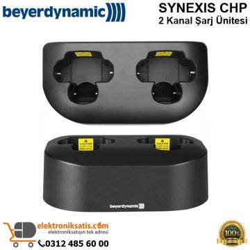Beyerdynamic SYNEXIS CHP 2 Kanal Şarj Ünitesi