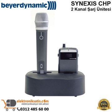 Beyerdynamic SYNEXIS CHP 2 Kanal Şarj Ünitesi