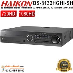 Haikon DS-8132HGHI-SH 32 Kanal H.264 AHD HD-TVI Hibrit Kayıt Cihazı