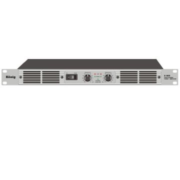 König A-600 Power Amfi 2x300 Watt