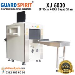 Guard Spirit XJ-5030 X-Ray Bagaj Kontrol Cihazı
